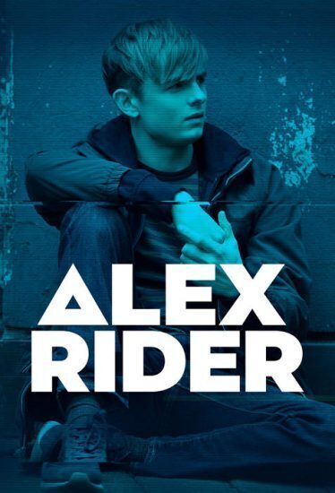 مسلسل Alex Rider الموسم الاول الحلقة 8 الثامنة والاخيرة